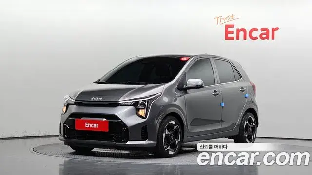 Kia morning Signiture 2024