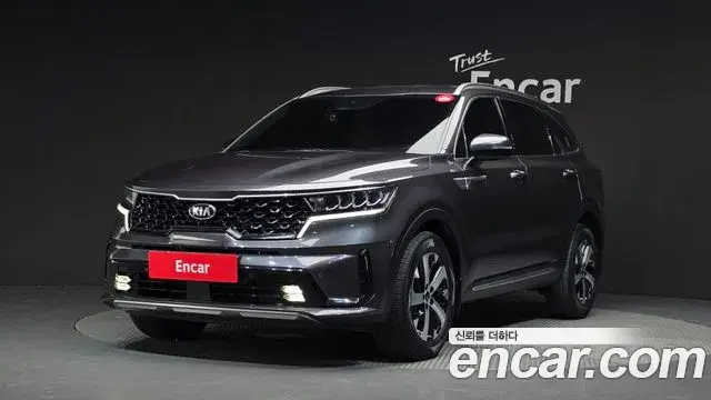 Kia Sorento Diesel 2.2 2WD Prestige 2020