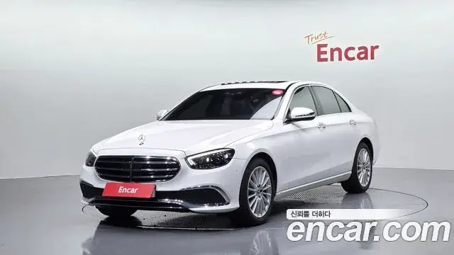 Mercedes-Benz E-Class E250 Exclusive 2021