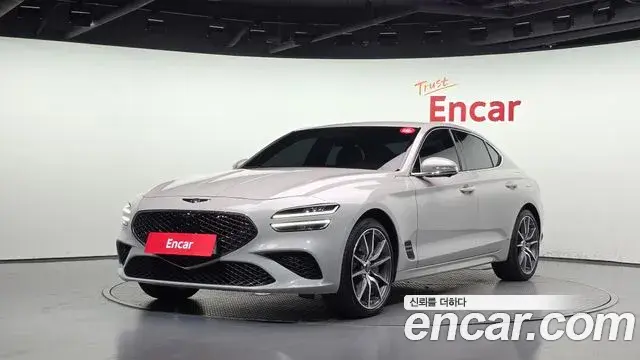 Genesis G70 Gasoline 2.5T 4WD 2025