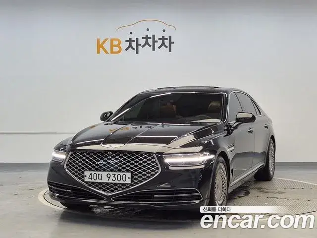 Genesis G90 5.0 AWD Prestige 2019