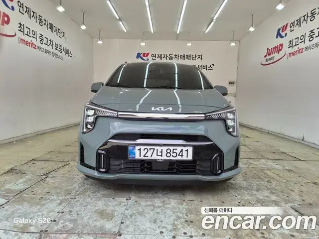 Kia morning Signiture 2024