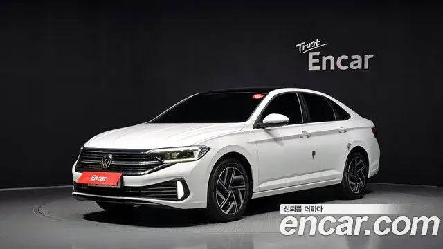 Volkswagen Jetta 1.5 TSI Prestige 2022