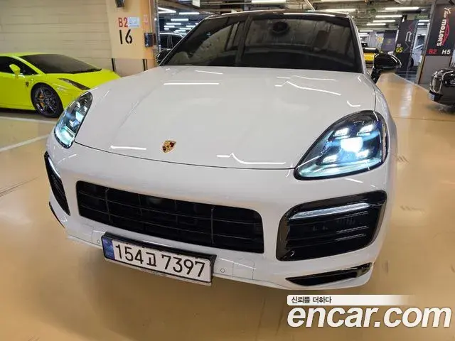 Porsche Cayenne 3.0 Coupe 2022