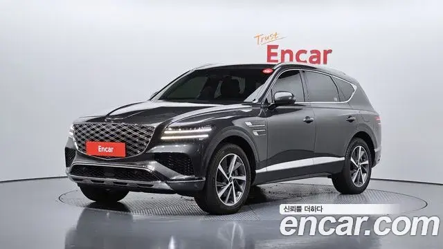 Genesis GV80 3.5T Gasoline AWD 2023