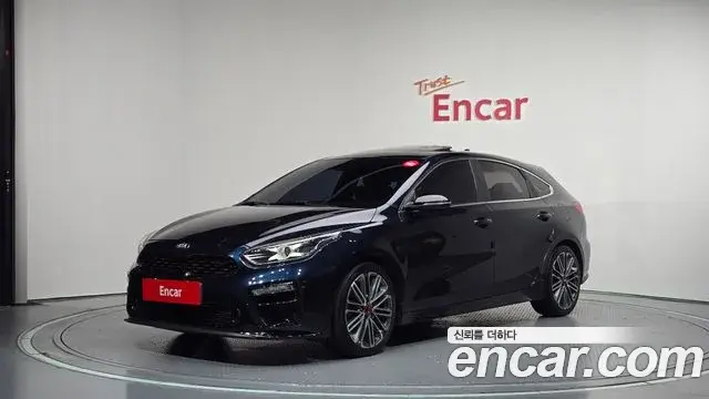 Kia K3 5Door GT Plus 2019