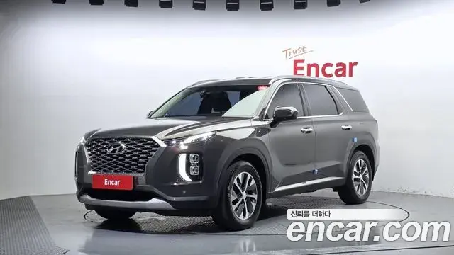 Hyundai Palisade Diesel 2.2 2WD Exclusive 2019