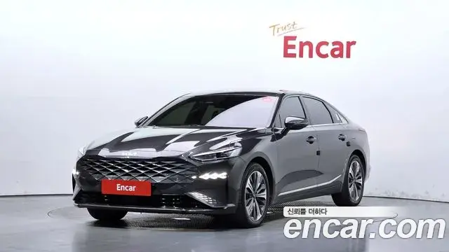 Kia K8 Signature 2022