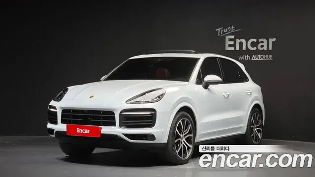 Porsche Cayenne 3.0 PLATINUM EDITION 2023
