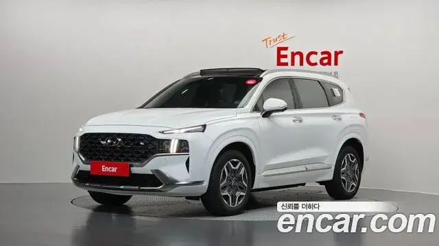 Hyundai Santa Fe HEV 1.6 2WD Calligraphy 2021
