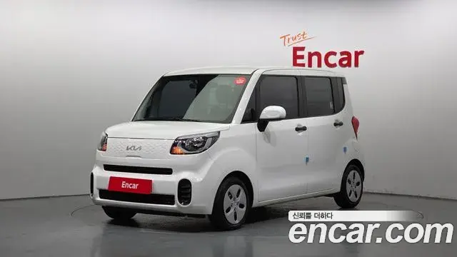Kia RAY Van Standard 2021