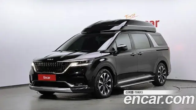 Kia Carnival Gasoline 7-Seater Hi-Limousine Signature 2022
