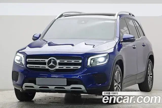 Mercedes-Benz GLB-Class GLB200 d 2021
