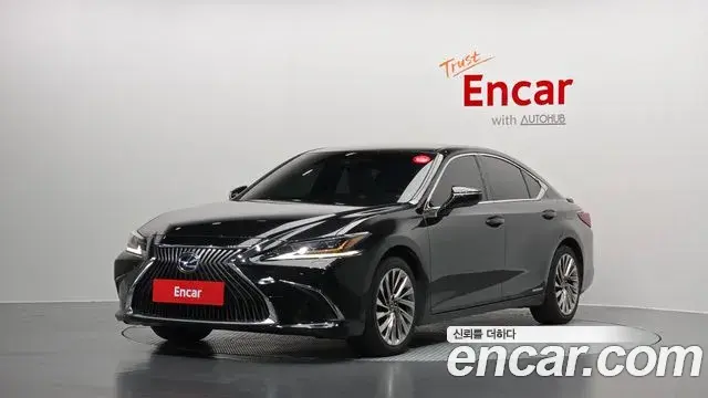Lexus ES Executive 2019