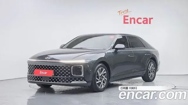 Hyundai Grandeur 2,5 Gasoline 2WD Premium 2023