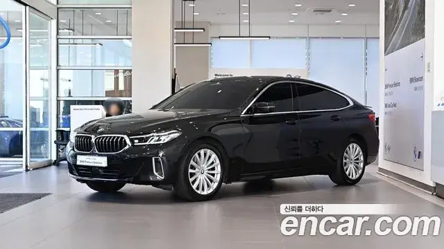 BMW Gran Turismo 620d xDrive Luxury 2022