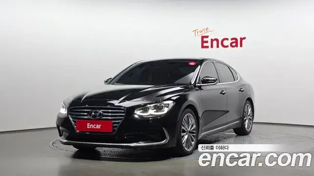 Hyundai Grandeur 3.0 Exclusive Special 2019