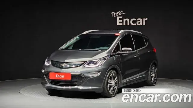 Chevrolet Bolt EV EV Premier 2019