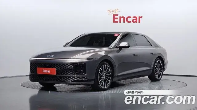 Hyundai Grandeur 2,5 Gasoline 2WD Calligraphy 2023