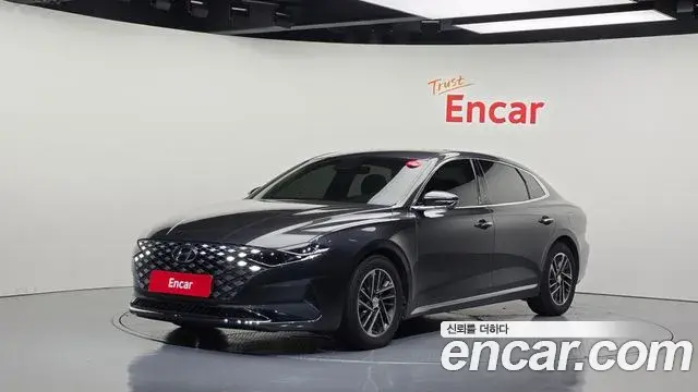 Hyundai Grandeur 2.5 Premium Choice 2021