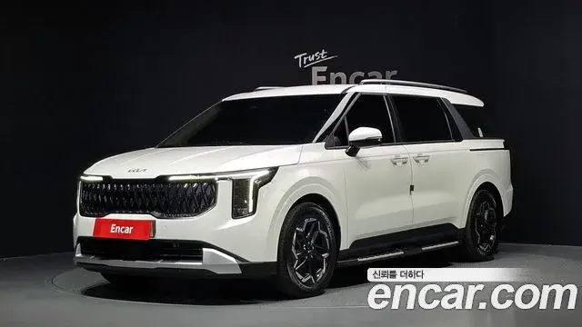 Kia Carnival Diesel 9-Seater Prestige 2024