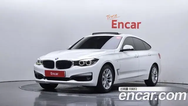 BMW Gran Turismo GT 320d xDrive 2020
