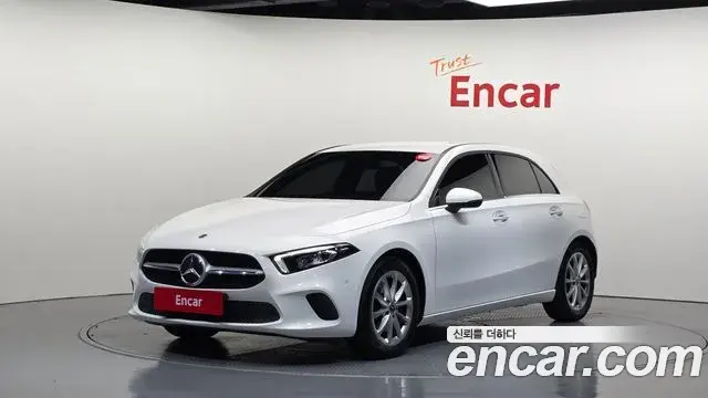 Mercedes-Benz A-Class A220 Hatchback 2019