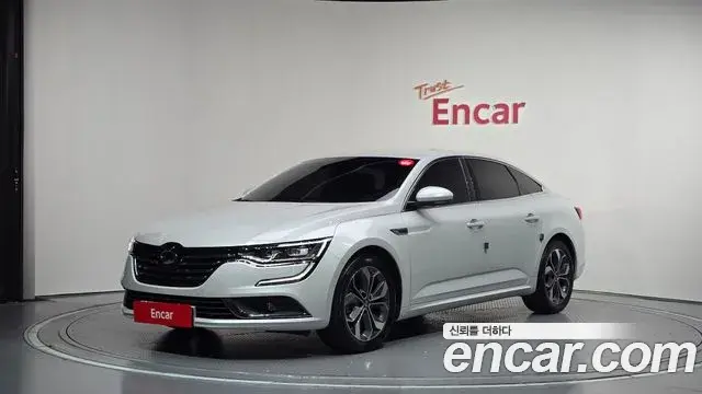Renault Korea SM6 2.0 GDe RE 2019