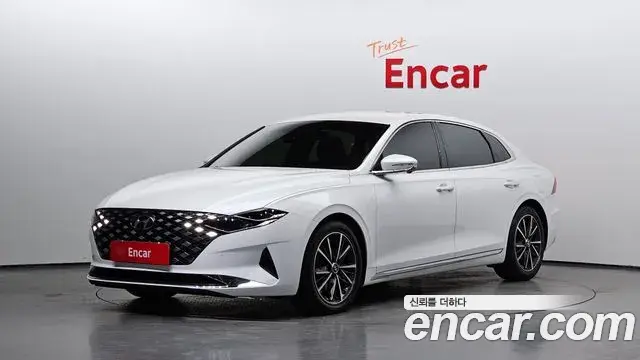 Hyundai Grandeur 2.5 Exclusice 2020