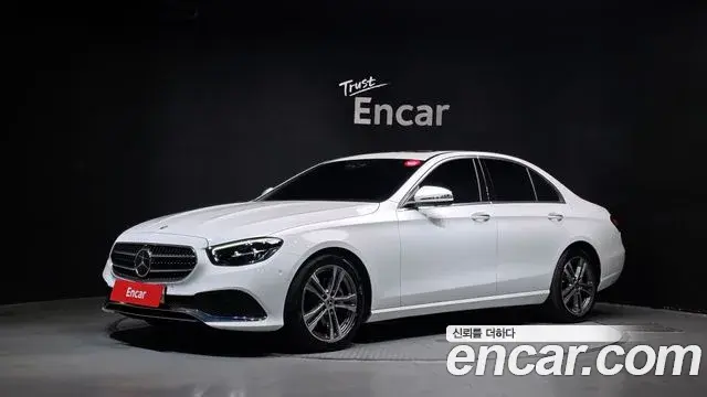 Mercedes-Benz E-Class E250 Avantgarde 2023