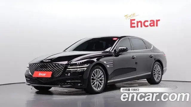 Genesis G80 Gasoline 2.5 Turbo AWD 2022