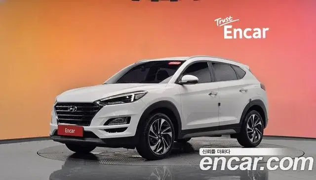 Hyundai Tucson Diesel 2.0 2WD Premium 2019