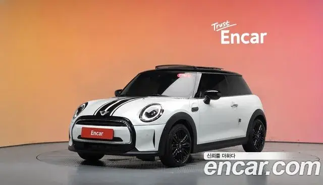 Mini Cooper 클래식 플러스 3rd 2024