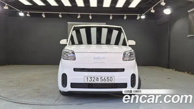 Kia RAY Van 2-Seater Prestige 2022
