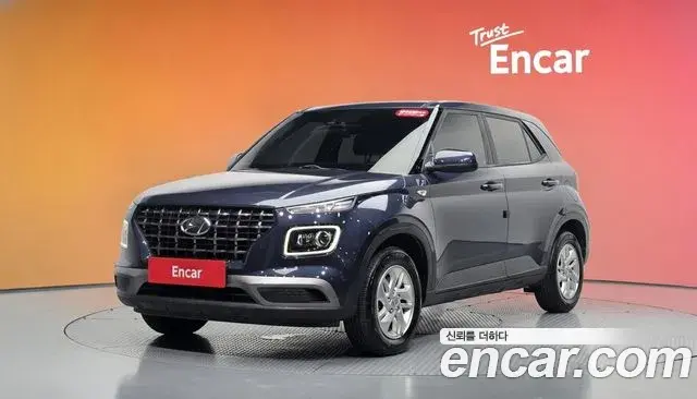 Hyundai Venue 1.6 Smart 2019