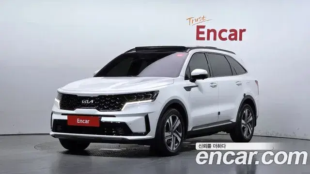 Kia Sorento HEV 1.6 2WD Gravity 2021