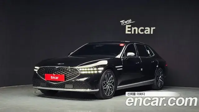 Genesis G90 Gasoline 3.5 Turbo AWD 2022