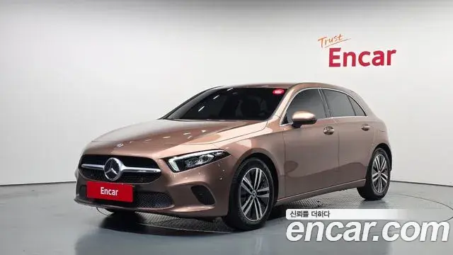 Mercedes-Benz A-Class A220 Hatchback 2023