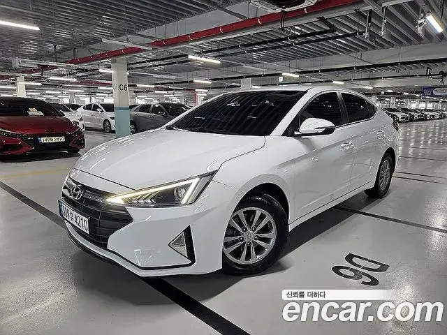 Hyundai AVANTE 1.6 Smart 2019
