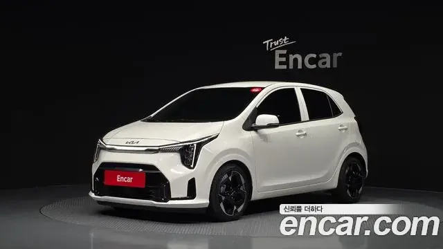 Kia morning Signiture 2024