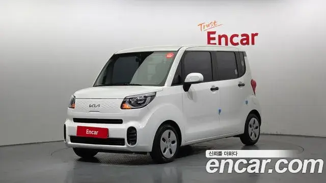 Kia RAY Van Standard 2022