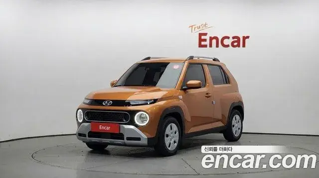 Hyundai Casper Turbo The Essential 2025