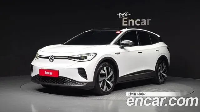 Volkswagen ID.4 Pro 2022