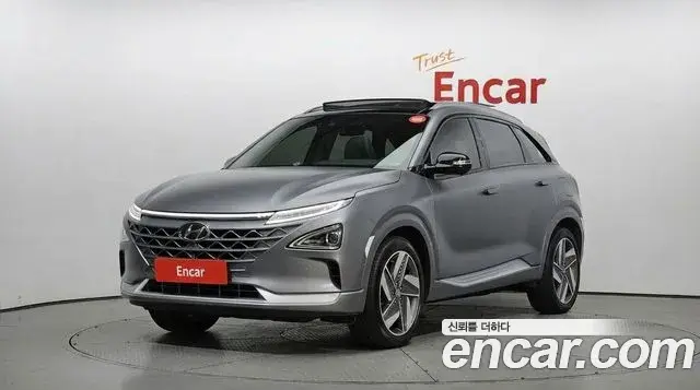 Hyundai Nexo Premium 2022