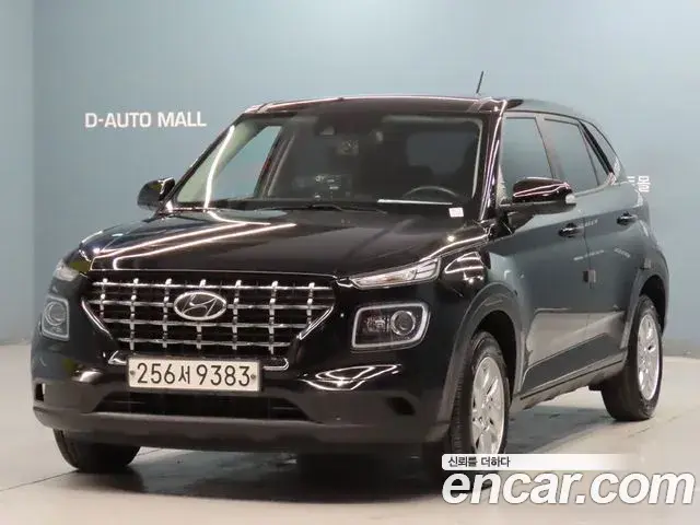 Hyundai Venue 1.6 Modern 2020