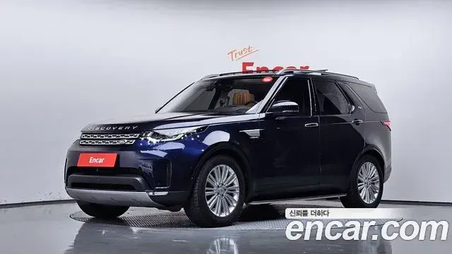 Land Rover Discovery 3.0 SD6 HSE Luxury 2019