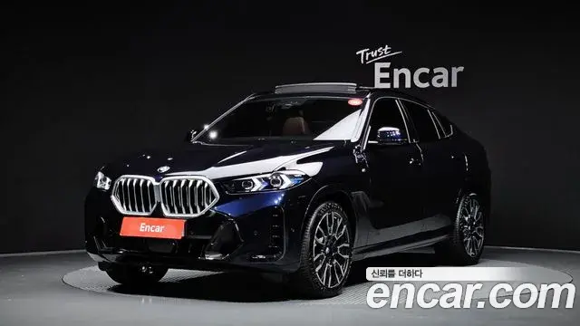 BMW X6 xDrive40i M Sport 2025