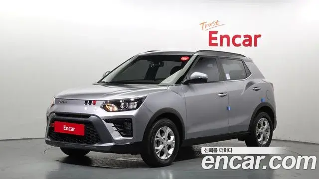 SsangYong TIBOLI 1.6 2WD V1 2024