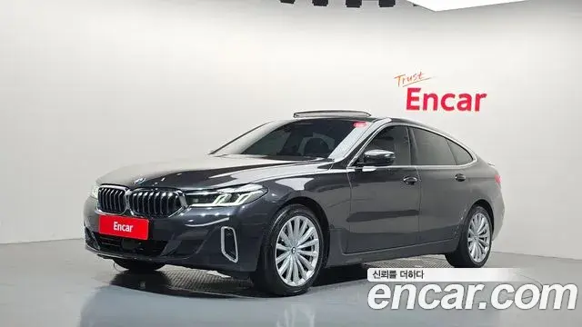 BMW Gran Turismo 620d Luxury 2023