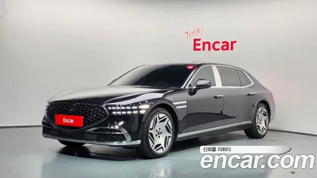 Genesis G90 Gasoline 3.5 Turbo e-S/C AWD LWB 2022